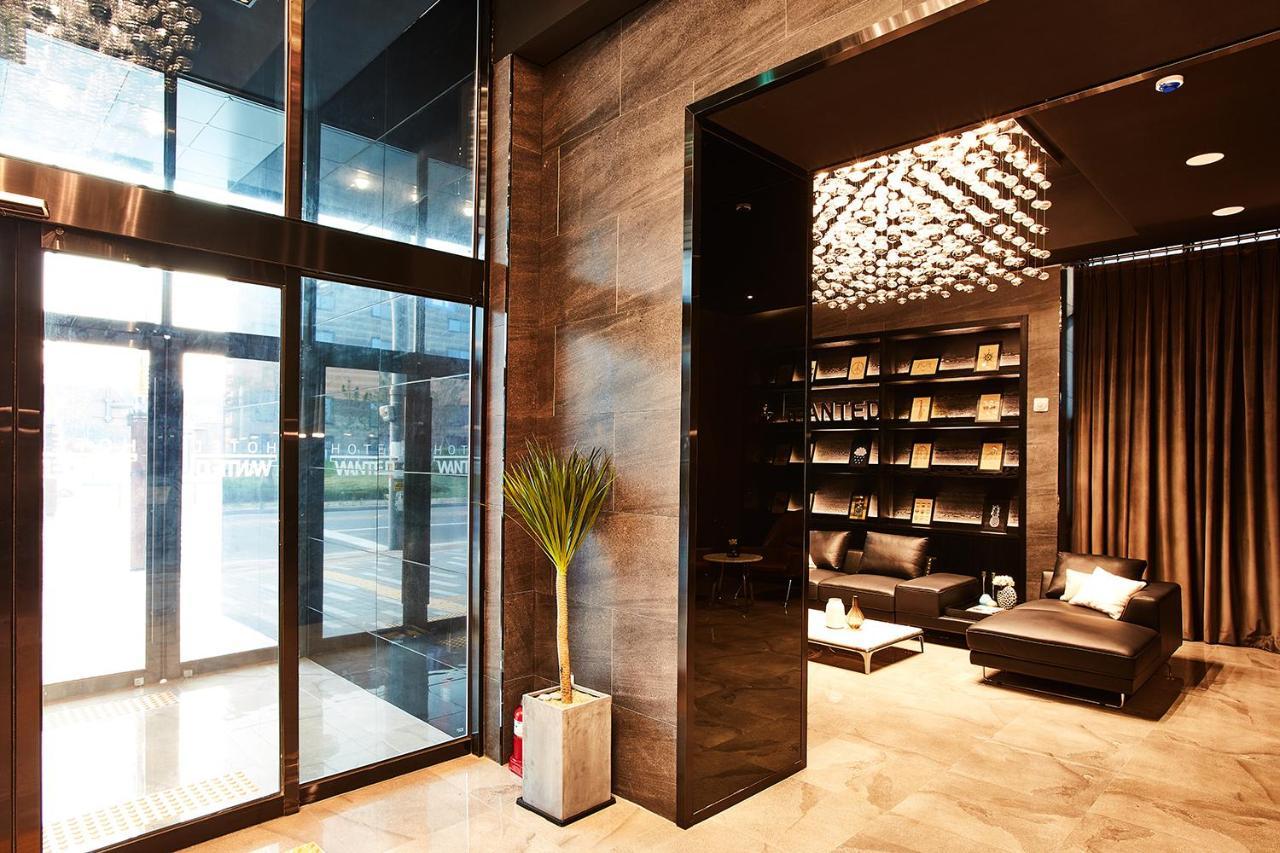 Hotel Wanted Incheon Exterior photo