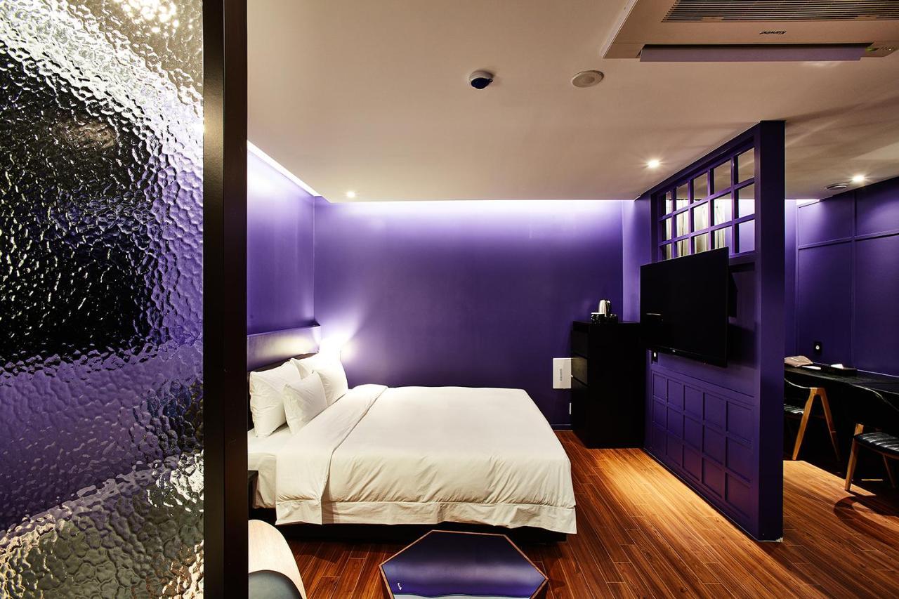 Hotel Wanted Incheon Exterior photo