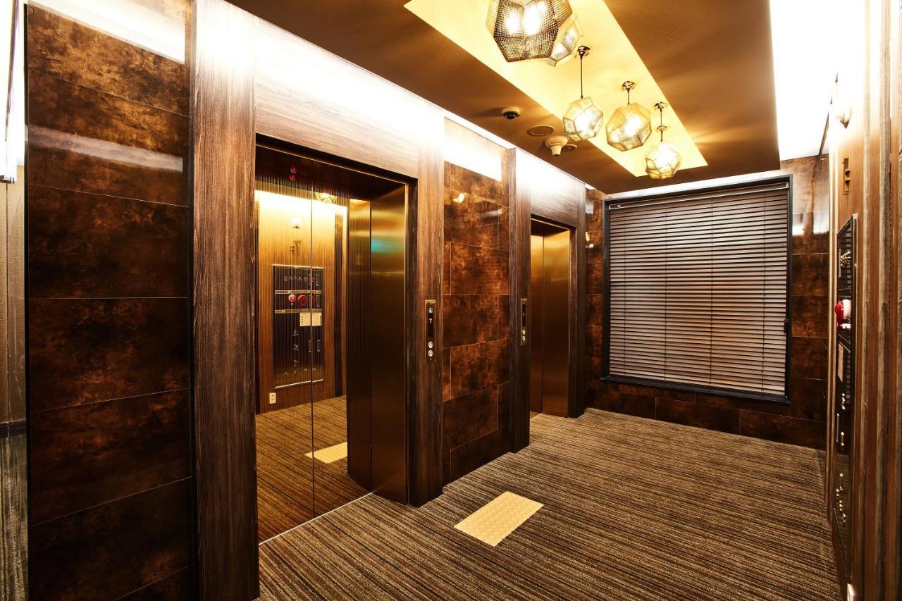 Hotel Wanted Incheon Exterior photo
