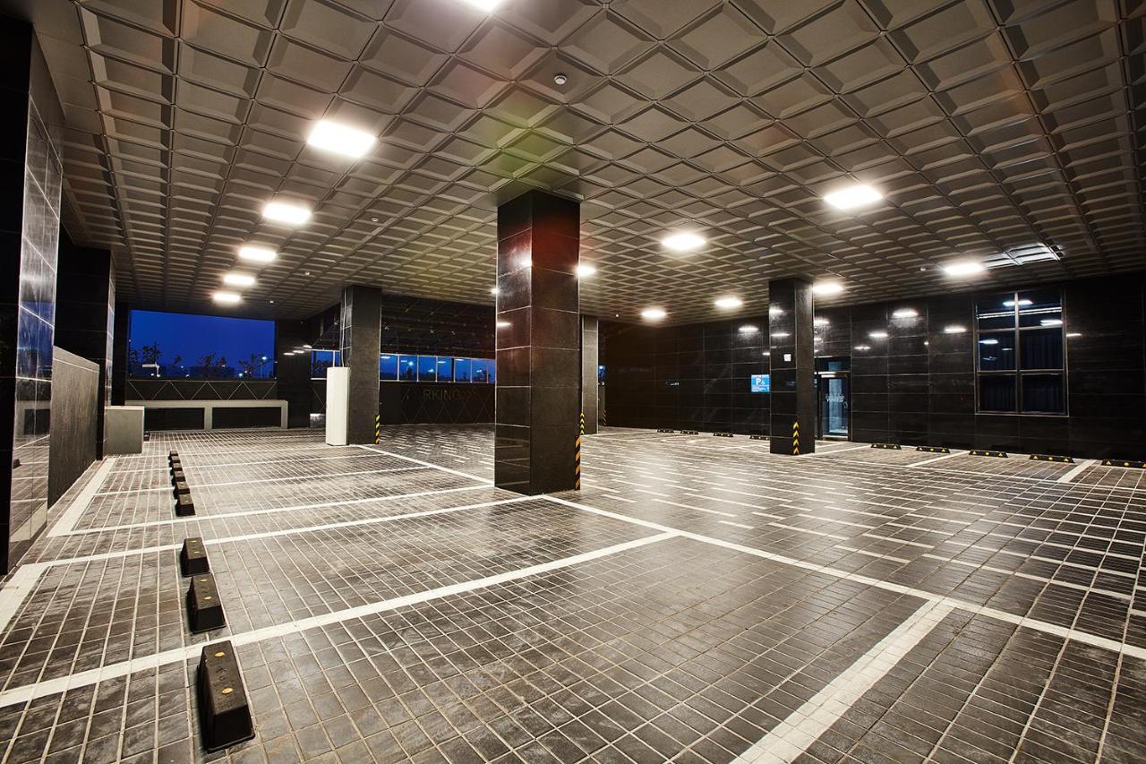 Hotel Wanted Incheon Exterior photo