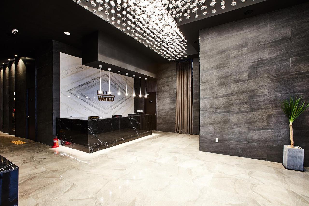 Hotel Wanted Incheon Exterior photo