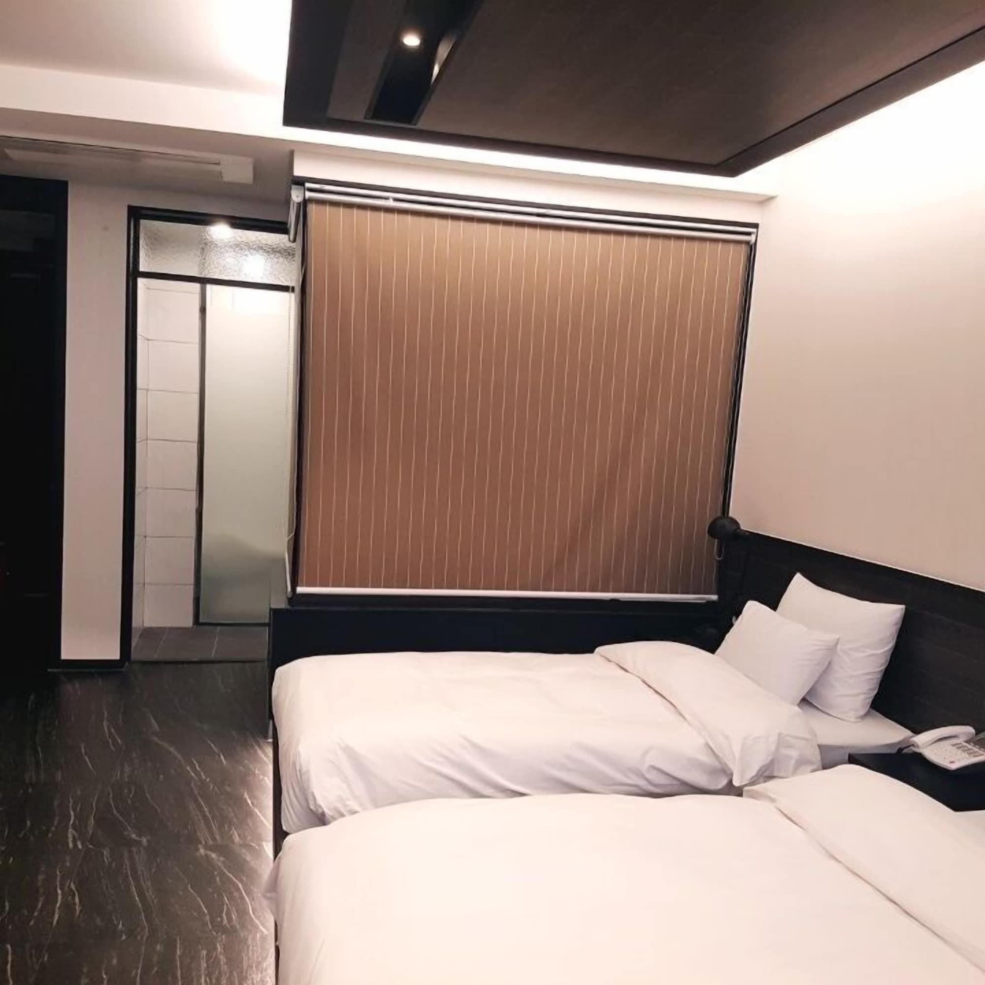 Hotel Wanted Incheon Exterior photo