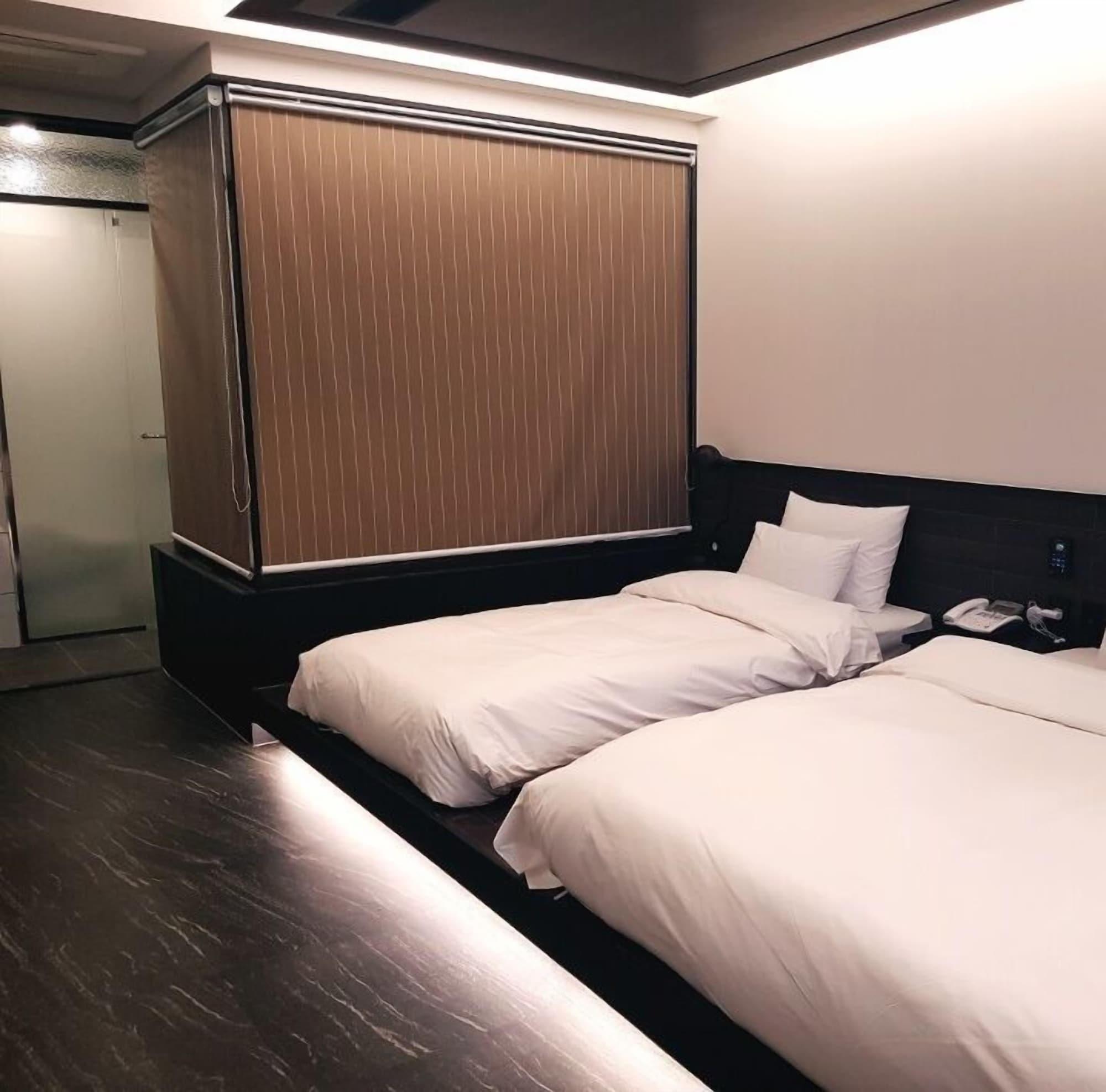 Hotel Wanted Incheon Exterior photo