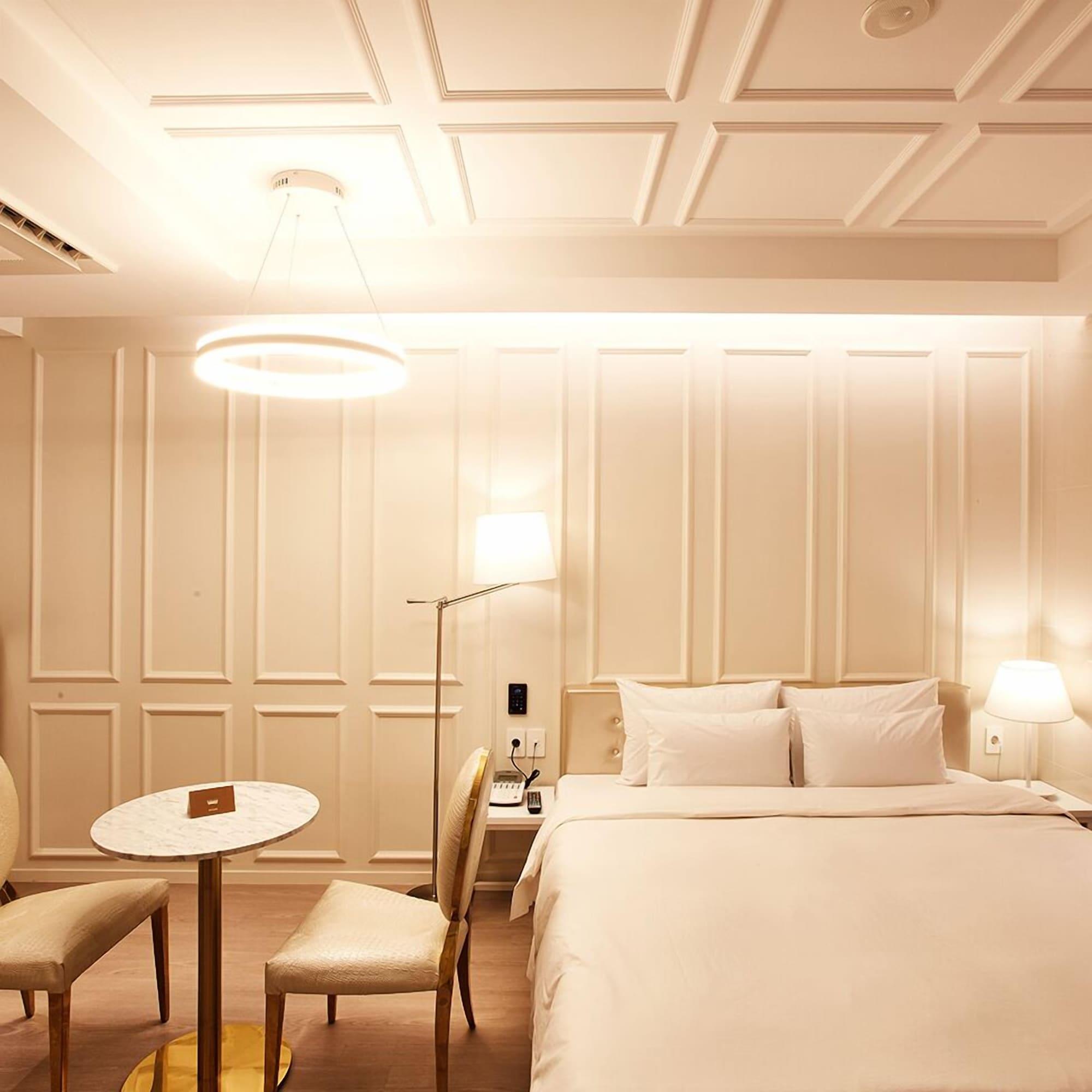 Hotel Wanted Incheon Exterior photo